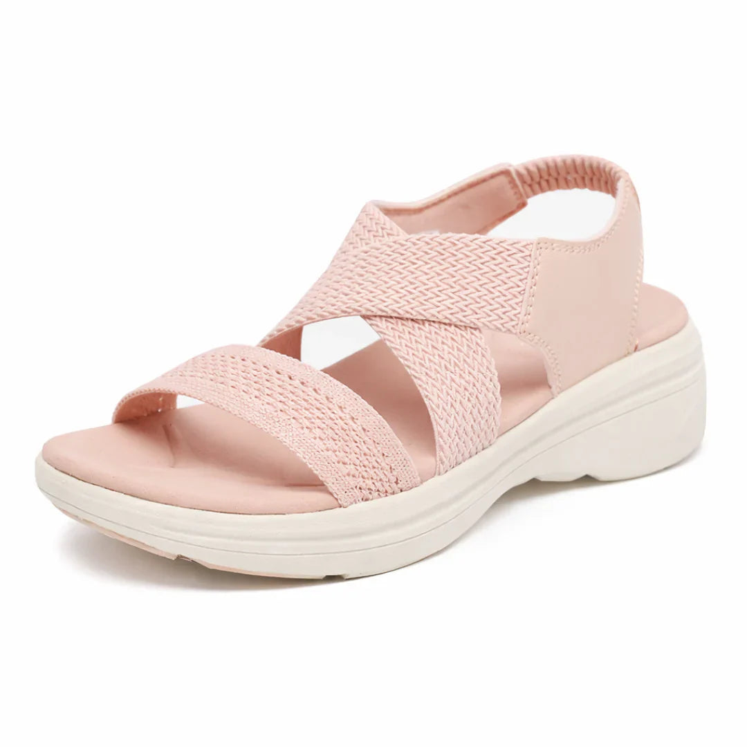 Orthopedic Comfort Sandals for Pain Relief & Arch Support